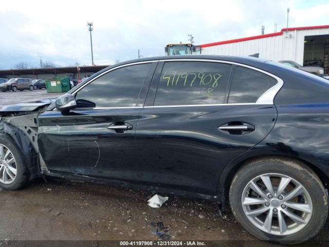 JN1CV7AR4KM320036 Infiniti Q50 2.0t Pure