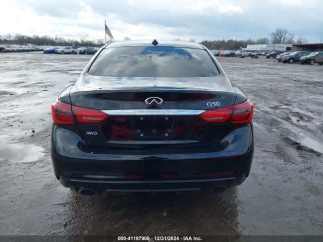 JN1CV7AR4KM320036 Infiniti Q50 2.0t Pure