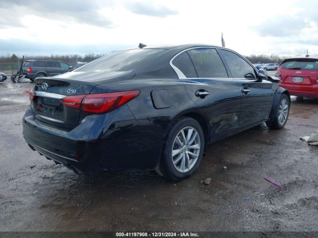 JN1CV7AR4KM320036 Infiniti Q50 2.0t Pure
