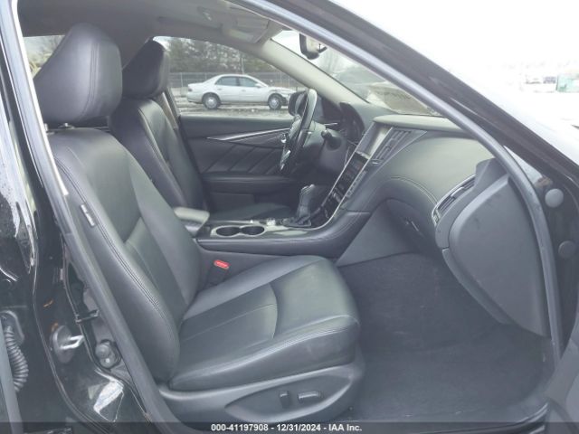 JN1CV7AR4KM320036 Infiniti Q50 2.0t Pure