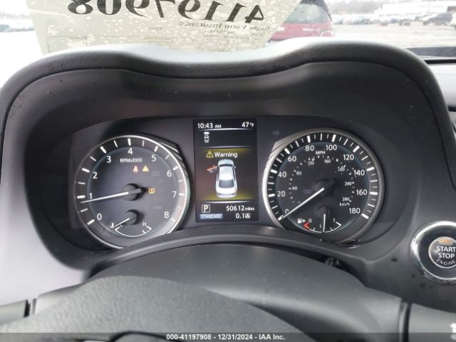 JN1CV7AR4KM320036 Infiniti Q50 2.0t Pure