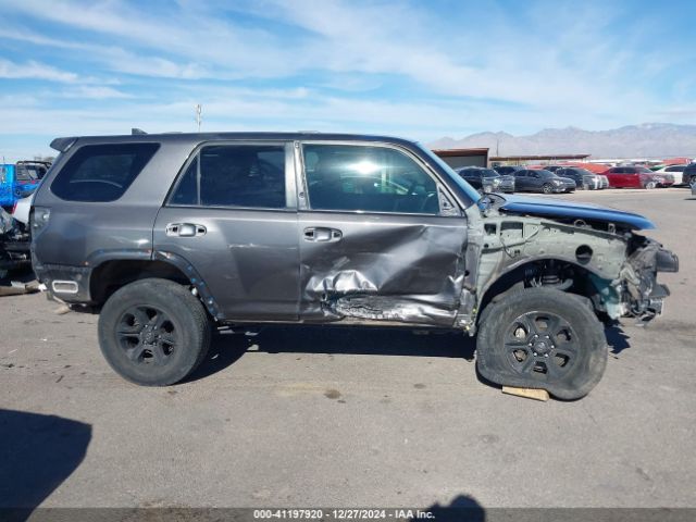 JTEBU5JRXJ5576511 Toyota 4RUNNER SR5