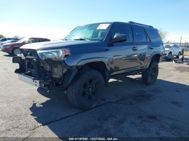 JTEBU5JRXJ5576511 Toyota 4RUNNER SR5