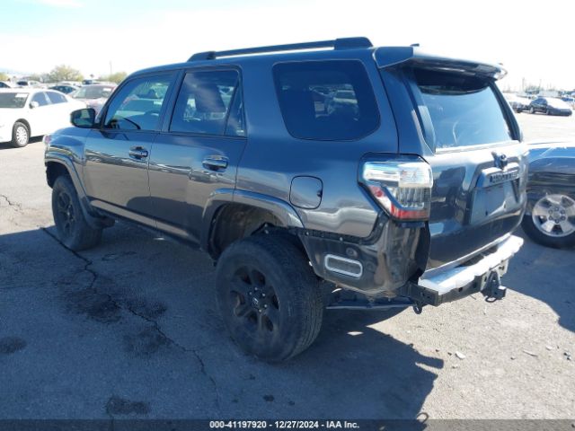 JTEBU5JRXJ5576511 Toyota 4RUNNER SR5