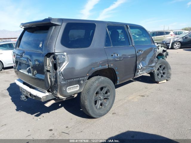 JTEBU5JRXJ5576511 Toyota 4RUNNER SR5