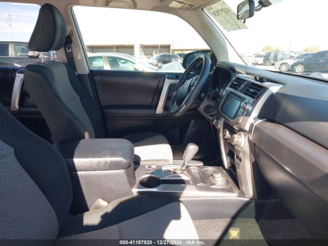 JTEBU5JRXJ5576511 Toyota 4RUNNER SR5