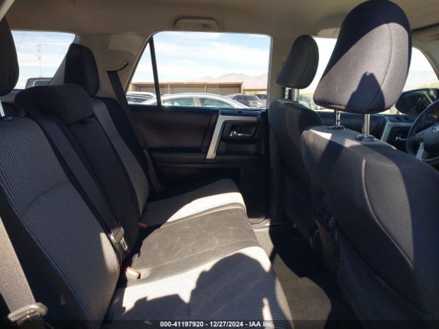 JTEBU5JRXJ5576511 Toyota 4RUNNER SR5