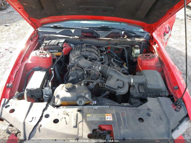 1ZVBP8AM7E5309248 Ford Mustang V6