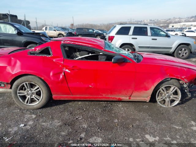 1ZVBP8AM7E5309248 Ford Mustang V6