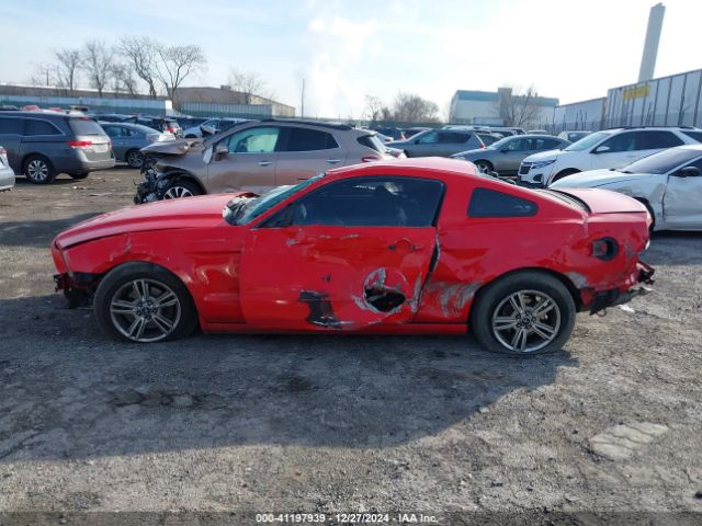 1ZVBP8AM7E5309248 Ford Mustang V6