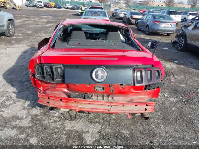 1ZVBP8AM7E5309248 Ford Mustang V6