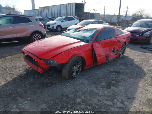 1ZVBP8AM7E5309248 Ford Mustang V6