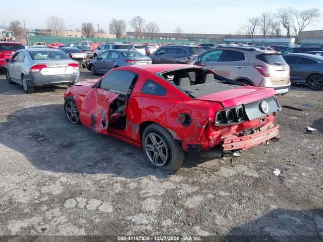 1ZVBP8AM7E5309248 Ford Mustang V6