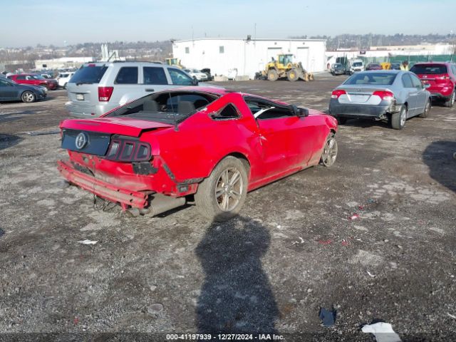 1ZVBP8AM7E5309248 Ford Mustang V6