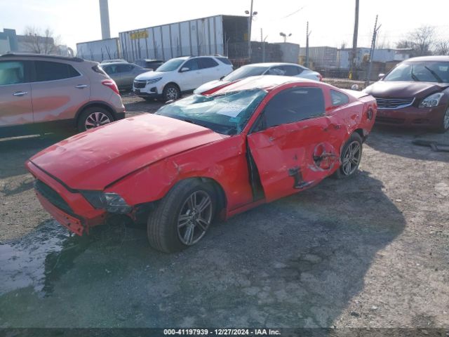1ZVBP8AM7E5309248 Ford Mustang V6