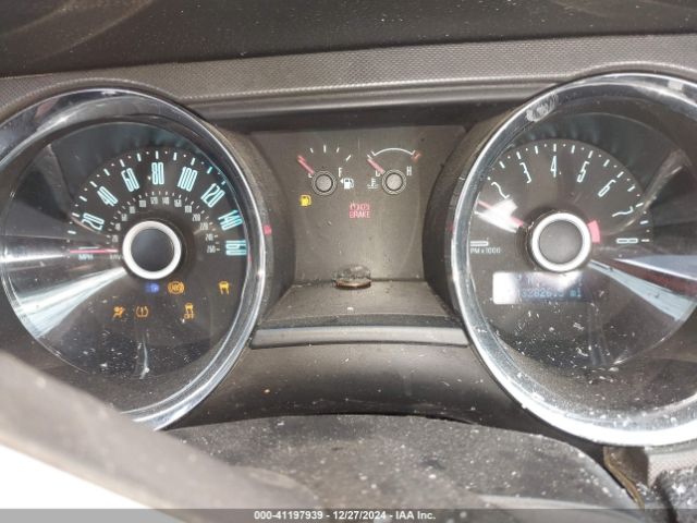 1ZVBP8AM7E5309248 Ford Mustang V6