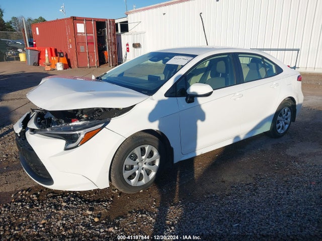 JTDBCMFE5SJ038248 Toyota Corolla Hybrid Le