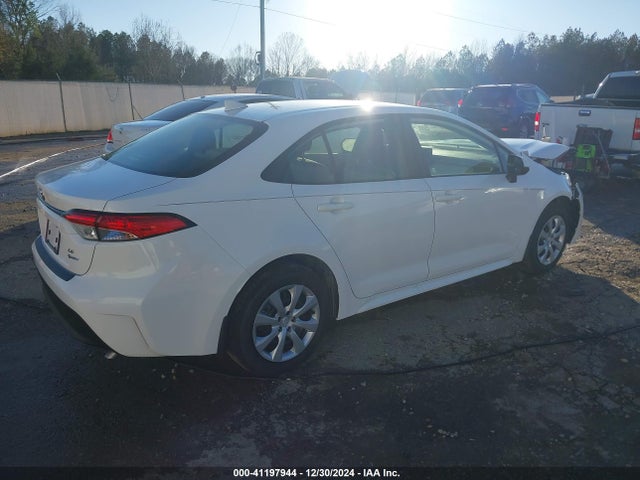 JTDBCMFE5SJ038248 Toyota Corolla Hybrid Le