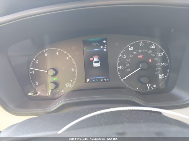 JTDBCMFE5SJ038248 Toyota Corolla Hybrid Le