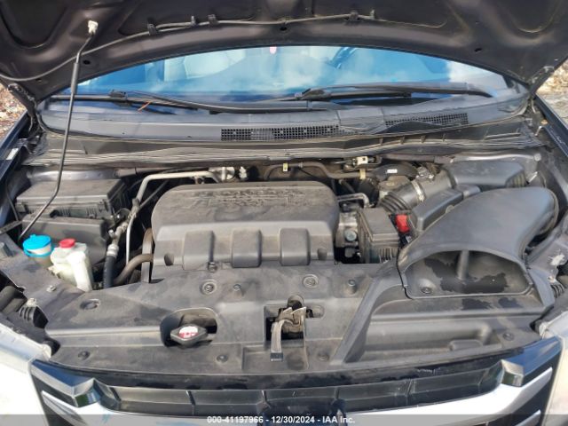 5FNRL5H67EB009341 Honda Odyssey Ex-l
