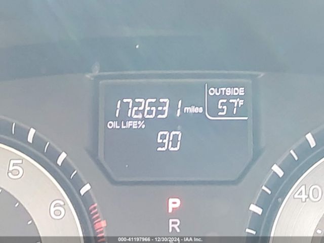 5FNRL5H67EB009341 Honda Odyssey Ex-l