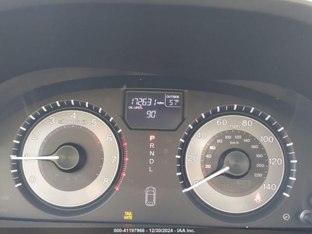 5FNRL5H67EB009341 Honda Odyssey Ex-l