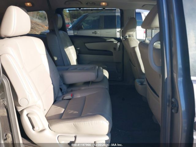 5FNRL5H67EB009341 Honda Odyssey Ex-l