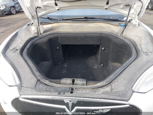 2013 TESLA MODEL S 5YJSA1CP5DFP24939 Photo 9