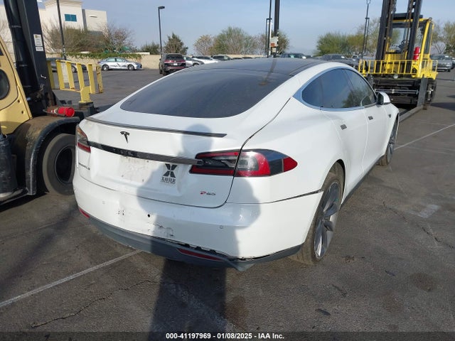 2013 TESLA MODEL S 5YJSA1CP5DFP24939 Photo 3