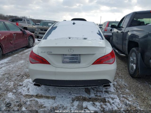 WDDSJ4EB3GN370482 Mercedes-Benz CLA 250