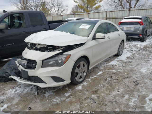 WDDSJ4EB3GN370482 Mercedes-Benz CLA 250