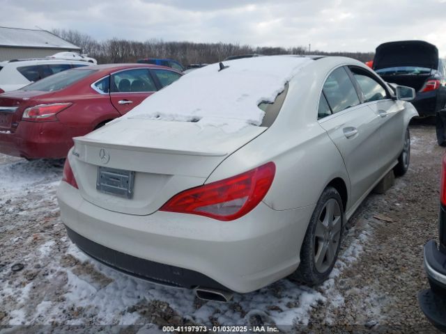 WDDSJ4EB3GN370482 Mercedes-Benz CLA 250