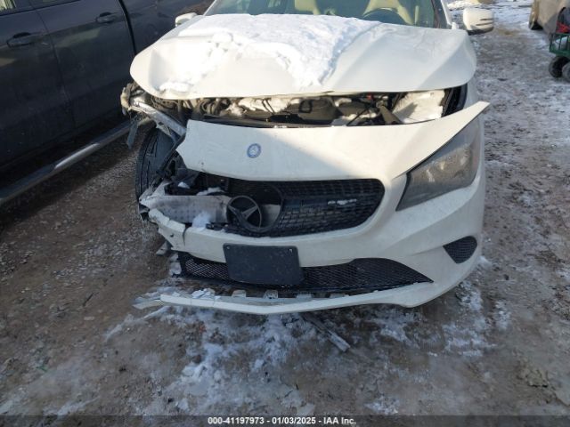 WDDSJ4EB3GN370482 Mercedes-Benz CLA 250