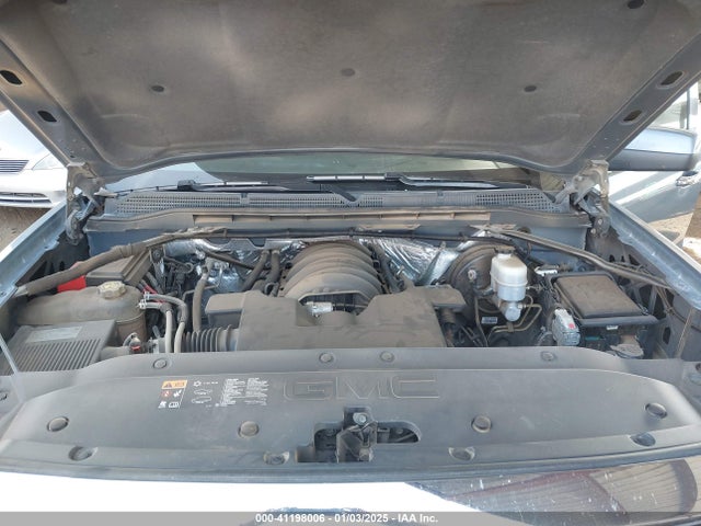 GMC Sierra 1500 Sle 2015 3GTU2UEC0FG421436 Image 10