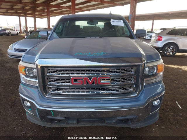 GMC Sierra 1500 Sle 2015 3GTU2UEC0FG421436 Image 12