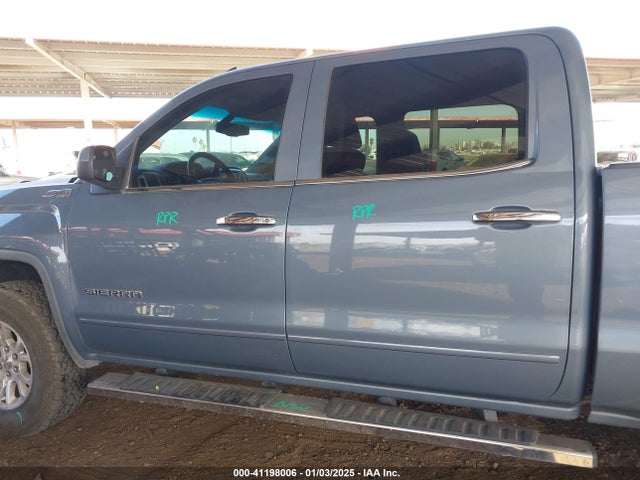 GMC Sierra 1500 Sle 2015 3GTU2UEC0FG421436 Image 14
