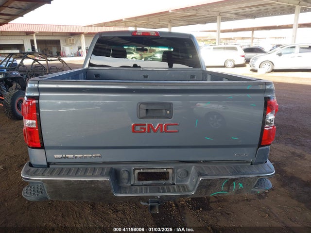 GMC Sierra 1500 Sle 2015 3GTU2UEC0FG421436 Image 16