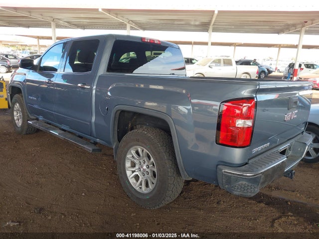 GMC Sierra 1500 Sle 2015 3GTU2UEC0FG421436 Image 3