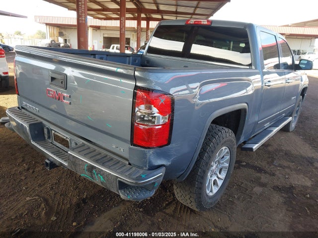 GMC Sierra 1500 Sle 2015 3GTU2UEC0FG421436 Image 4