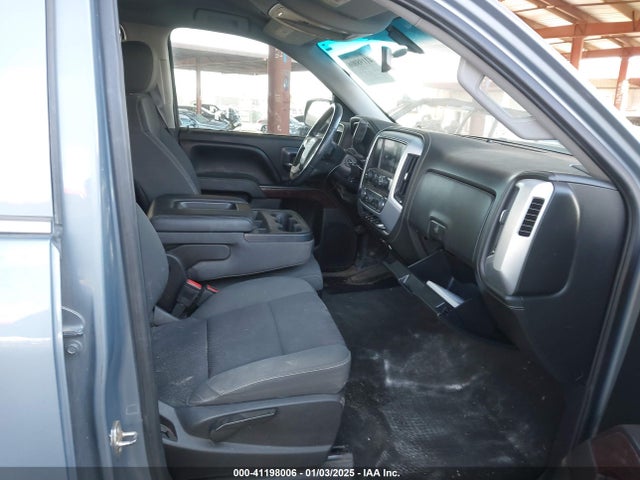 GMC Sierra 1500 Sle 2015 3GTU2UEC0FG421436 Image 5