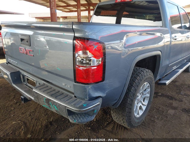 GMC Sierra 1500 Sle 2015 3GTU2UEC0FG421436 Image 6
