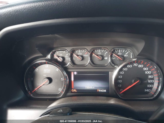 GMC Sierra 1500 Sle 2015 3GTU2UEC0FG421436 Image 7