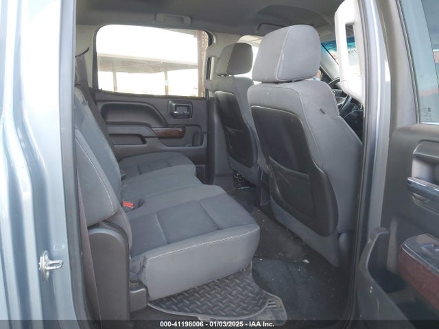 GMC Sierra 1500 Sle 2015 3GTU2UEC0FG421436 Image 8