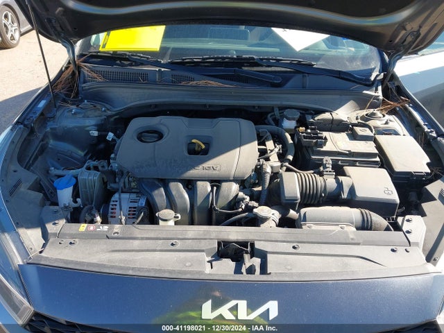KIA Forte Lxs 2022 3KPF24AD1NE445214 Image 10