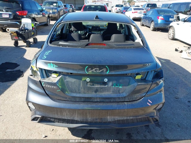 KIA Forte Lxs 2022 3KPF24AD1NE445214 Image 17