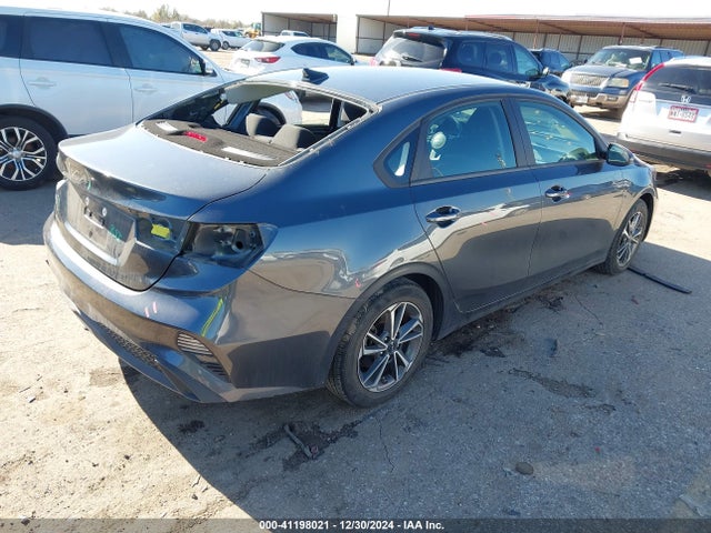 KIA Forte Lxs 2022 3KPF24AD1NE445214 Image 4