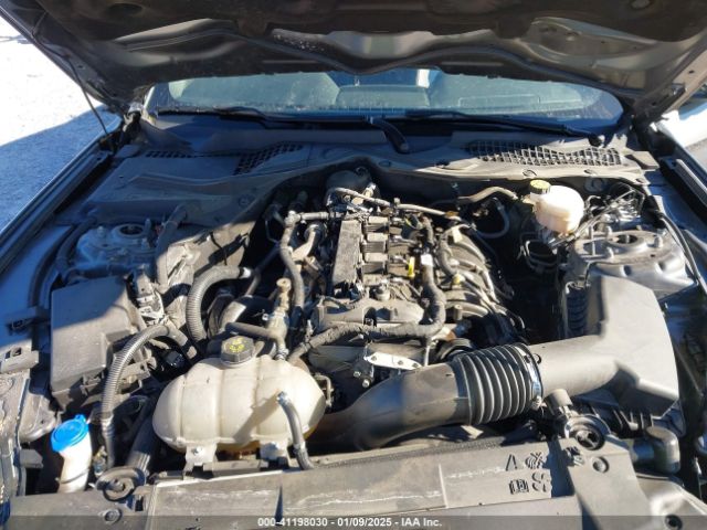 1FA6P8TH6N5101355 Ford Mustang Ecoboost Premium Fastback