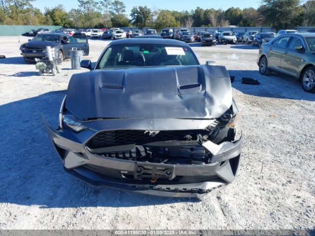 1FA6P8TH6N5101355 Ford Mustang Ecoboost Premium Fastback