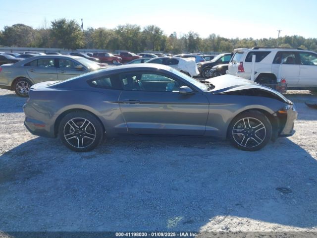 1FA6P8TH6N5101355 Ford Mustang Ecoboost Premium Fastback