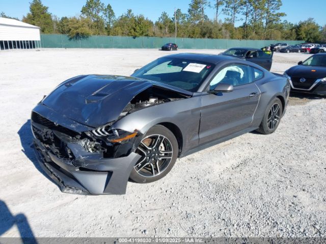 1FA6P8TH6N5101355 Ford Mustang Ecoboost Premium Fastback